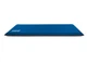 Коврик самонадувающийся Big Agnes Hinman 25x78x2.5 Wide Long Синій - изображение 2