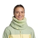 Шарф-труба Buff Knitted & Fleece Nechwarmer, Marin Opaline ONE SIZE Світло-жовтий - изображение 2
