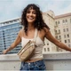 Поясная сумка Osprey Arcane Hip Bag Світло-коричневий - изображение 6