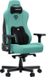 Крісло ігрове Anda Seat Kaiser 3E XL Light Blue Fabric (AD23YC-XL-09-E-CF-E01) - зображення 2