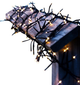 Світлодіодна гірлянда Sirius Top-Line Cluster Supplement set 500 LED 7.5 м (5707310502259) - зображення 1