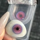 Рожеві кольорові контактні лінзи - Пінк 2шт. від ELITE Lens - зображення 5
