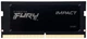 Оперативная память Kingston Fury SODIMM DDR5 16Gb 4800Mhz (KF548S38BB-16) - изображение 2