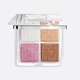 Палитра из румян и хайлайтера Dior Backstage Glow Maximizer Palette 001 Universal Glow 10g - изображение 1