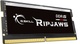 Pamięć RAM G.Skill SODIMM DDR5-5600 32768MB PC5-44800 Ripjaws (F5-5600S4040A32GX1-RS) - obraz 2