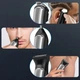 Аккумуляторная машинка для стрижки волос VGR триммер электробритва для бороды, носа, ушей, бровей, усов беспроводная с насадками дисплей (XB1214) - изображение 10