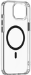 Etui Etteri Color Mag do Apple iPhone 15 Transparent (GSM190911) - obraz 2