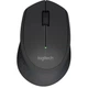 Миша бездротова Logitech M280 Black (910-004287) - зображення 1