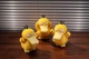 Набір колекційних друкованих фігурок Покемон Psyduck 3 шт (Псайдак) для фанатів аніме. Aivory - изображение 1