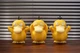 Набір колекційних друкованих фігурок Покемон Psyduck 3 шт (Псайдак) для фанатів аніме. Aivory - изображение 2