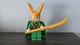 Колекційна друкована фігурка Локі (Loki) у стилі LEGO. Aivory - изображение 1