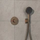 Наружная часть смесителя скрытого монтажа для душа Hansgrohe ShowerSelect Comfort S 15554140 - изображение 10