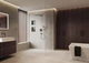 Наружная часть смесителя скрытого монтажа для душа Hansgrohe ShowerSelect Comfort S 15554340 - изображение 2