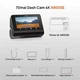Видеорегистратор 70mai Dash Cam A800SE 4K (Global) - изображение 7