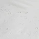 Водонепроницаемая простынь на резинке 90*200 см (бамбук) гипоаллергенная ТЕП Белая (1233090200) - изображение 5
