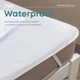 Водонепроницаемая простыня "WATERPROOF" Бамбук, 180x200 - изображение 1