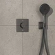 Наружная часть смесителя скрытого монтажа для душа Hansgrohe ShowerSelect Comfort E 15572340 - изображение 5