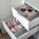 Комплект органайзеров ORGANIZE для белья из 2 шт. Белый (WH002) - изображение 4