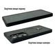 Чохол для Samsung Galaxy S24 Ultra Fruct Back Stand Case with Magsafe Матовий Black - зображення 2