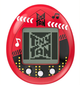 Interaktywna zabawka Bandai Tamagotchi: TinyTAN - Red (88867) (45557888671) - obraz 2