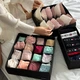 Комплект органайзеров ORGANIZE для белья из 3 шт. Черный (BL003) - изображение 3
