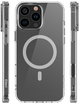 Etui plecki Etteri Color Mag do Apple iPhone 16 Pro Max Grey (GSM190929) - obraz 3