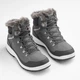 Жіночі черевики QUECHUA SH500 X-WARM Mid, водонепроникні - EU41 - зображення 6