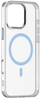 Панель Etteri Color Mag для Apple iPhone 16 Pro Max Light Blue (GSM190953) - зображення 1