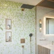 Наружная часть смесителя скрытого монтажа для душа Hansgrohe Ecostat Comfort E 33711140 - изображение 8