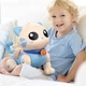 Інтерактивна іграшка Кошеня Blue Robot Kitten виконує трюки, танцює, акумулятор 3.7V, USB-кабель, підсвічування, музика (К31/02) - зображення 5