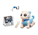 Інтерактивна іграшка Кошеня Blue Robot Kitten виконує трюки, танцює, акумулятор 3.7V, USB-кабель, підсвічування, музика (К31/02) - зображення 13
