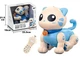 Інтерактивна іграшка Кошеня Blue Robot Kitten виконує трюки, танцює, акумулятор 3.7V, USB-кабель, підсвічування, музика (К31/02) - зображення 14