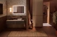 Наружная часть смесителя скрытого монтажа для душа Hansgrohe Ecostat Comfort E 33711670 - изображение 11