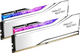 Pamięć RAM G.Skill DDR5-6000 65536MB PC5-48000 (Kit of 2x32768MB) Trident Z5 Royal Neo (F5-6000J2836G32GX2-TR5NS) - obraz 2