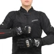 Мотоперчатки зимние Madmotor MT-15 с Touch Screen и накладками из стали размер XL Black - изображение 7