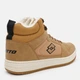 Мужские зимние ботинки Lotto Prehna Fur 2400380U 46 30 см Wheat/Black (4068577082467) - изображение 5