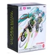 Фигурка Banpresto Хацунэ Мику в велоформе Hatsune Miku Team Ukyo 19 см (CEB38029150B) - изображение 9