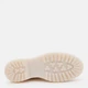 Женские демисезонные берцы кожаные высокие Ashoes 788/4 9400 38 24.5 см Бежевые (ROZ6501006052) - изображение 6