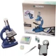 Микроскоп Konus Konustudy-4 150x, 450x, 900x со смартфон-адаптером (5014) - изображение 6