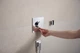 Наружная часть смесителя скрытого монтажа для душа Hansgrohe Ecostat Comfort E 33711000 - изображение 2