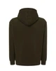 Толстовка с капюшоном и молнией JHK, унисекс, HOODED SWEATSHIRT, хаки, размер XXL - изображение 3