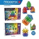 Магнитный конструктор Magnetic AQ 2263, 161 деталь, 9 типов деталей - изображение 2