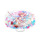 Акриловая фигурка Волшебница Мадока Мадока Канамэ Mahou Shoujo Madoka Magica Madoka Kaname 10 см - изображение 1