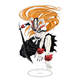 Акрилова фігурка Бліч Ічіго Bleach Ichigo 10 см (973F7C72E4E5) - зображення 1
