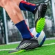 Футбольні сороконіжки Cryfzasat FS0 Soft Ground 38 чорний (2127) - изображение 3