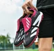 Футбольні сороконіжки Poraetor Soft Ground 42 чорний (2131) - изображение 6