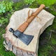 Топор Индейский Gorillas BBQ TR22 - изображение 2