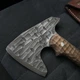 Туристична сокира Gorillas BBQ Камент mini 23 см Коричневий (TR40) - изображение 7