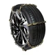 Цепь противоскольжения 225/70 R15 для легковых авто (квадратное звено 6мм) (цена указана за 1 шт.) - изображение 1