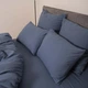 Комплект постельного белья Viluta двойной WASH гладь 41-dv_Wash - изображение 6